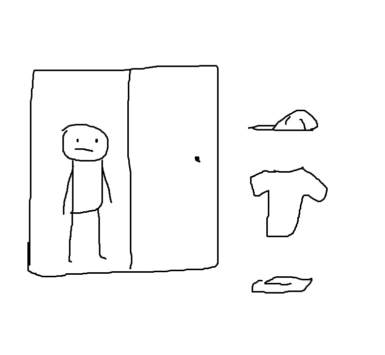 Comic-Invisibility
